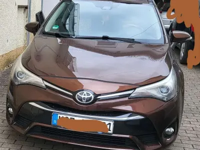 Gebraucht Toyota Avensis