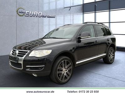 VW Touareg