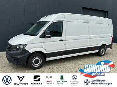 Gebraucht VW Crafter 177 PS (130 kW) 2025 Weiß Van