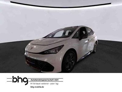 Gebraucht Cupra Born 150 kW (204 PS) 2022 Weiß Kleinwagen