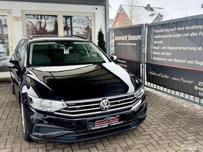 Gebraucht VW Passat 150 PS (110 kW) 2022 Schwarz Kombi