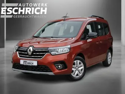 Gebraucht Renault Kangoo Edition One 131 PS (96 kW) 2021 Braun Van / Kleinbus