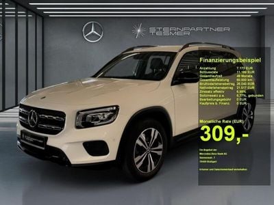 Mercedes GLB250
