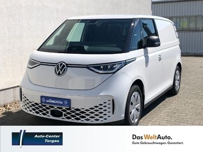 gebraucht VW ID. Buzz Cargo 150 kW (204 PS) 77 kWh AHK LED