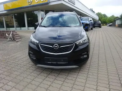 Gebraucht Opel Mokka X 140 PS (102 kW) 2019 Onyx schwarz SUV