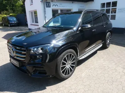 Gebraucht Mercedes GLS450