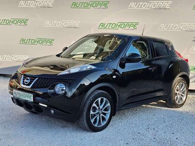 gebraucht Nissan Juke Tekna 4X4, Kamera, AHK, Dachträger...