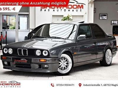 Second-hand BMW 325 1990 Gri Coupe
