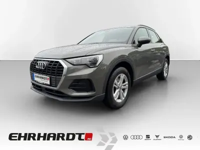 Gebraucht Audi Q3 Design 150 PS (110 kW) 2019 Grau SUV