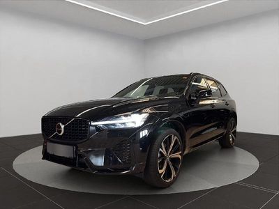 Gebraucht Volvo XC60 Ultimate 455 PS (334 kW) 2022 Schwarz SUV