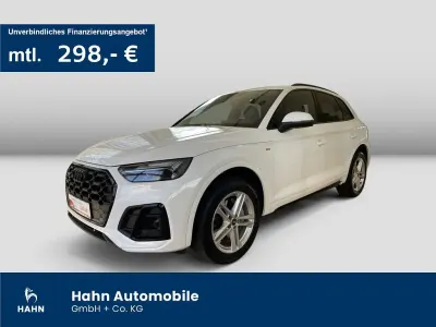 Brugt Audi Q5 S-Line 286 HK (210 kW) 2023 Hvid SUV