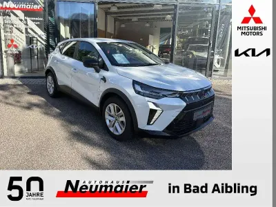 Gebraucht Mitsubishi ASX Basis 91 PS (66 kW) 2025 Himalayaweiß SUV