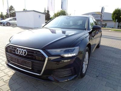 Gebraucht Audi A6 204 PS (150 kW) 2019 Schwarz Kombi