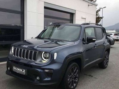 gebraucht Jeep Renegade RenegadePHEV MY23 Limited