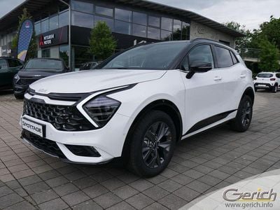 Neu Kia Sportage GT-Line 215 PS (158 kW) 2025 Weiß SUV