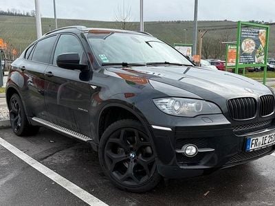 Gebraucht BMW X6 313 PS (230 kW) 2012 Schwarz SUV