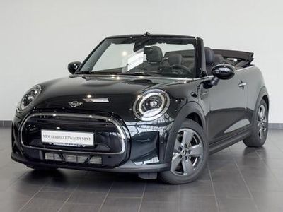 Gebraucht Mini Cooper Countryman 136 PS (100 kW) 2023 Schwarz SUV
