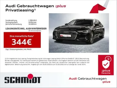 Usata Audi A6 Sport 340 CV (250 kW) 2023 Nero Station wagon