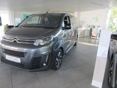 gebraucht Citroën Spacetourer Elektromotor Shine.M(75kWhBatt.)