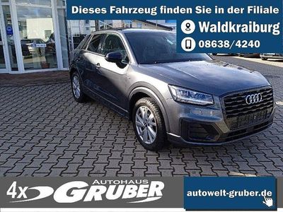 Gebraucht Audi Q2 S-Line 150 PS (110 kW) 2019 Daytona gray pearl effect SUV