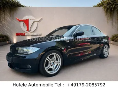 Gebraucht BMW 125 M Sport 218 PS (160 kW) 2010 Schwarz