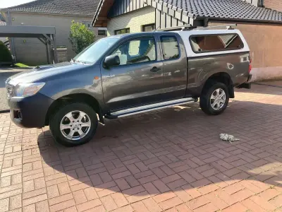 Gebraucht Toyota HiLux