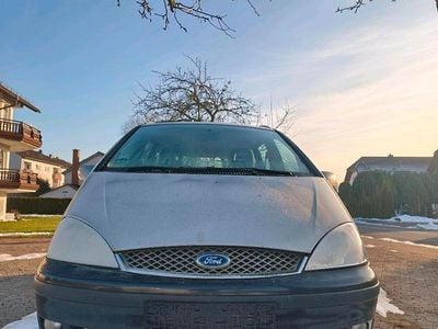 Silber Gebraucht 2003 Ford Galaxy Van / Kleinbus | 1.600 € (Guter Preis)