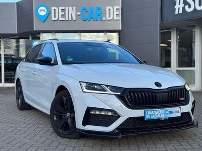 Gebraucht Skoda Octavia First Edition 245 PS (180 kW) 2021 Andere Kombi