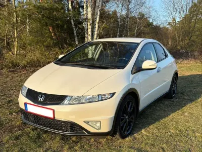Gebraucht Honda Civic