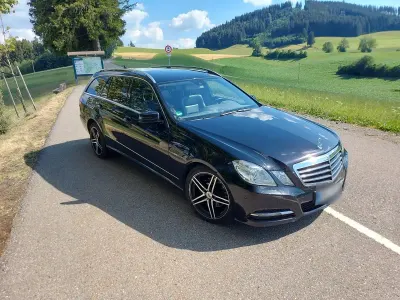 Gebraucht Mercedes E350