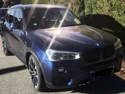 Gebraucht BMW X3