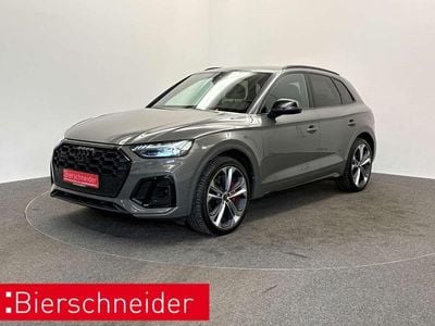 Gebraucht Audi SQ5 Sport 341 PS (250 kW) 2023 Grau SUV