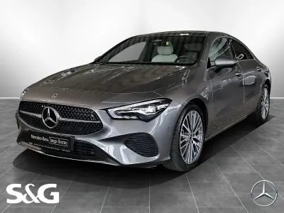 Second-hand Mercedes CLA180 136 CP (100 kW) 2025 Gri Berlinǎ