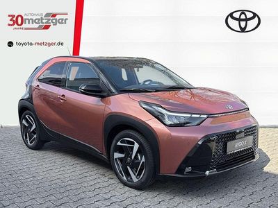 Neu Toyota Aygo X Lounge 116 PS (85 kW) 2026 Bronze SUV