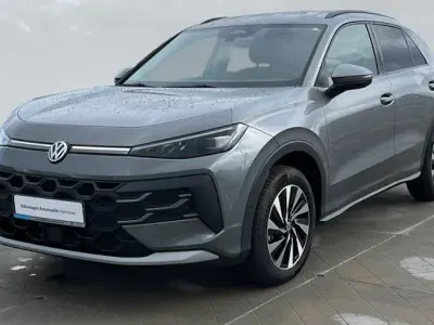 Neu VW T-Roc Style 116 PS (85 kW) 2026 Grau SUV