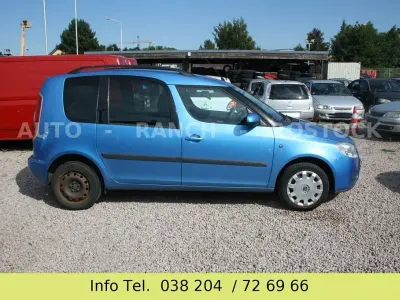 Gebraucht Skoda Roomster