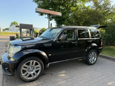 Gebraucht Dodge Nitro SXT 176 PS (129 kW) 2010 SUV