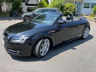 Audi TT Roadster