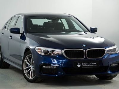 gebraucht BMW 530 d M Sport Leder Navi