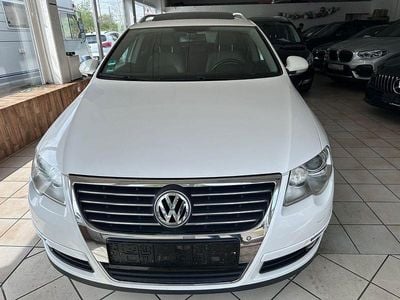 Gebraucht VW Passat Highline 170 PS (125 kW) 2007 Weiß Kombi