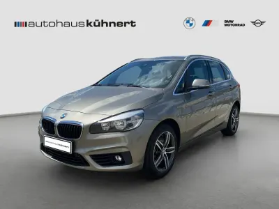 Gebraucht BMW 220 Active Tourer