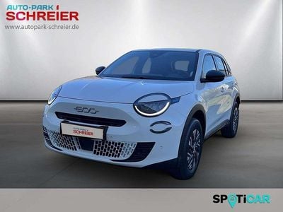 Gebraucht Fiat 600 101 PS (74 kW) 2026 Weiß SUV