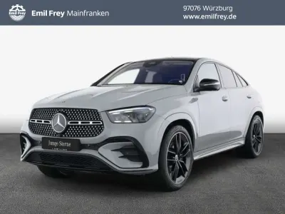 Gebraucht Mercedes GLE400 Premium 252 PS (185 kW) 2025 Manufaktur alpingrau uni SUV