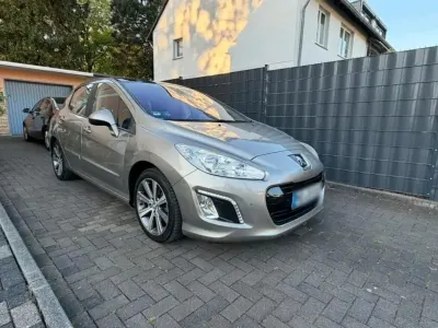 Gebraucht Peugeot 308