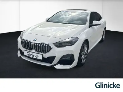 Gebraucht BMW 218 Gran Coupé M Sport 136 PS (100 kW) 2024 Weiß Coupé