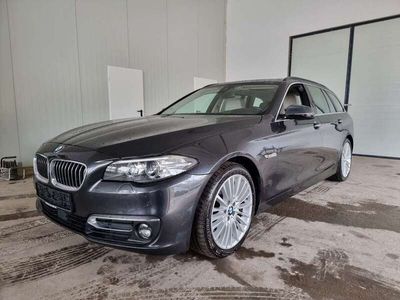 gebraucht BMW 530 530 d Sport-Aut. Luxury Line