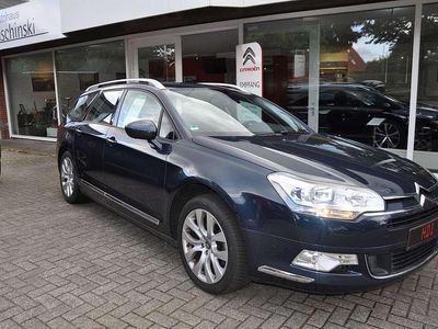 Blau Gebraucht 2010 Citroën C5 Tendance Kombi | 9.450 €