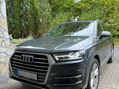 gebraucht Audi Q7 Q73.0 TDI ultra quattro tiptronic