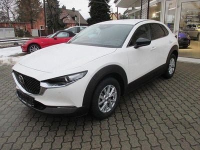 Neu Mazda CX-30 Homura-Line 140 PS (102 kW) 2026 Weiss SUV