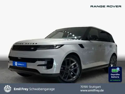 Neu Land Rover Range Rover Sport S 400 PS (294 kW) 2026 Borasco grey metallic SUV